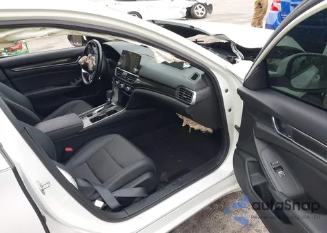 2019 Honda Accord Sport z USA, uszkodzony, nr VIN 1HGCV1F30KA145706